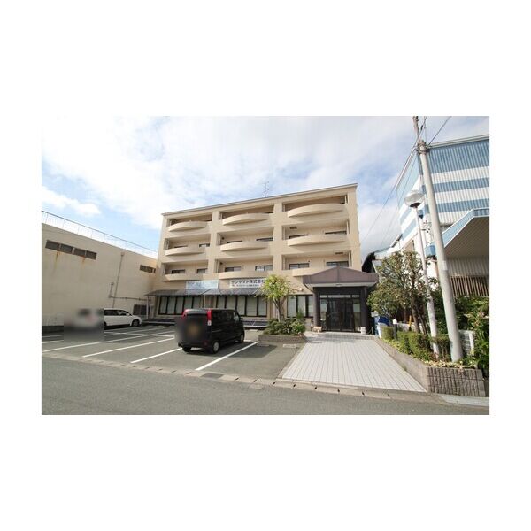 ユトリロ将監町 建物画像