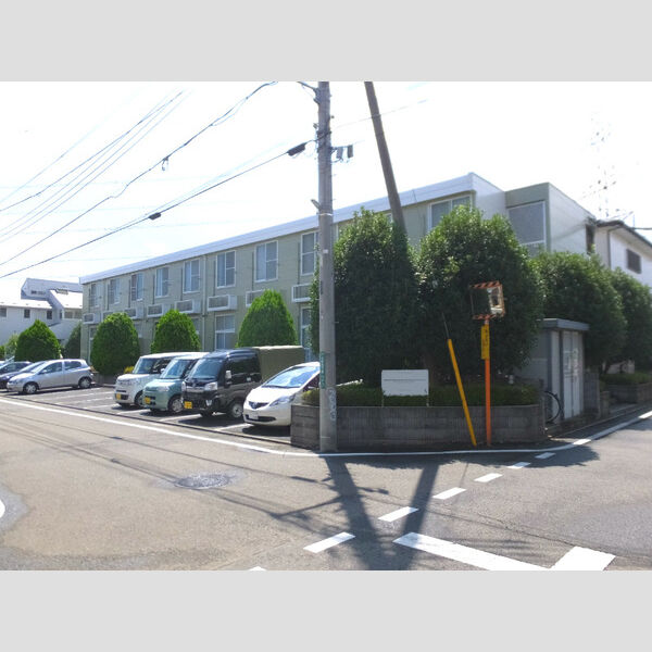 レオパレス北町