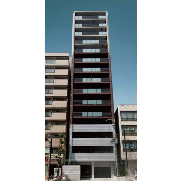 プレサンス昭和通ESRISE 建物画像