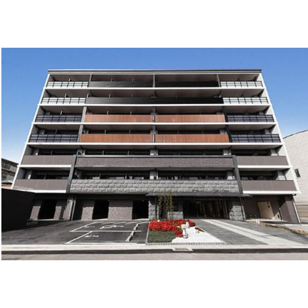 プレサンスTHEKYOTO流雅 建物画像