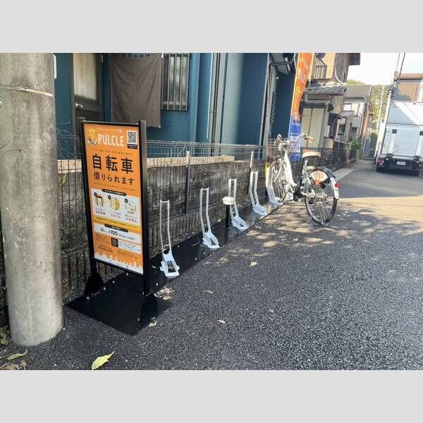 レオパレスアバンセB 室内写真10