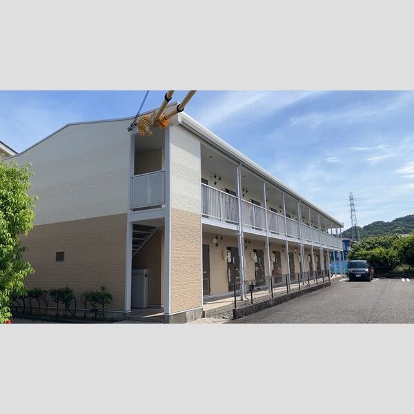 レオパレスPROMINENCE 建物画像