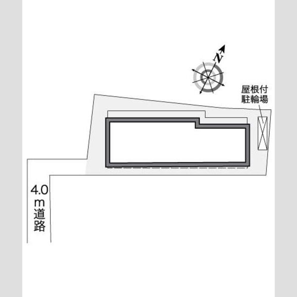 レオパレスロータス 室内写真1