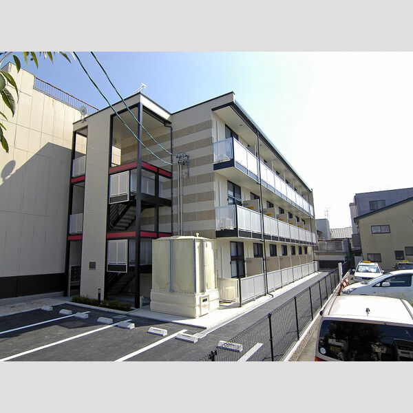 レオパレスダルマヤ 建物画像