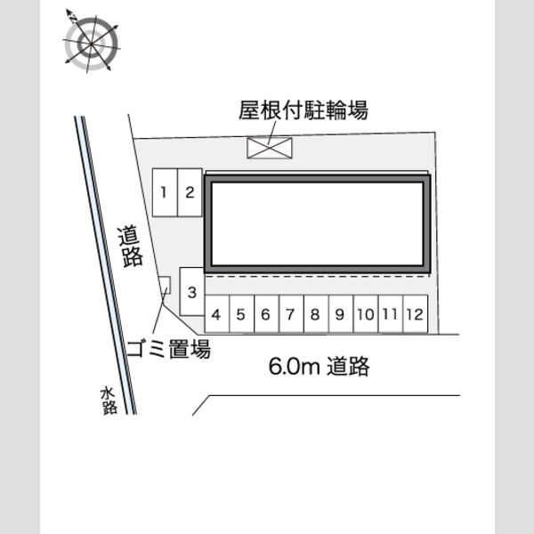 レオネクストグランピエール 室内写真1