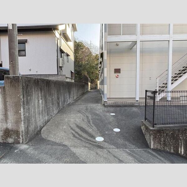 レオパレスヴィバーチェ 室内写真5
