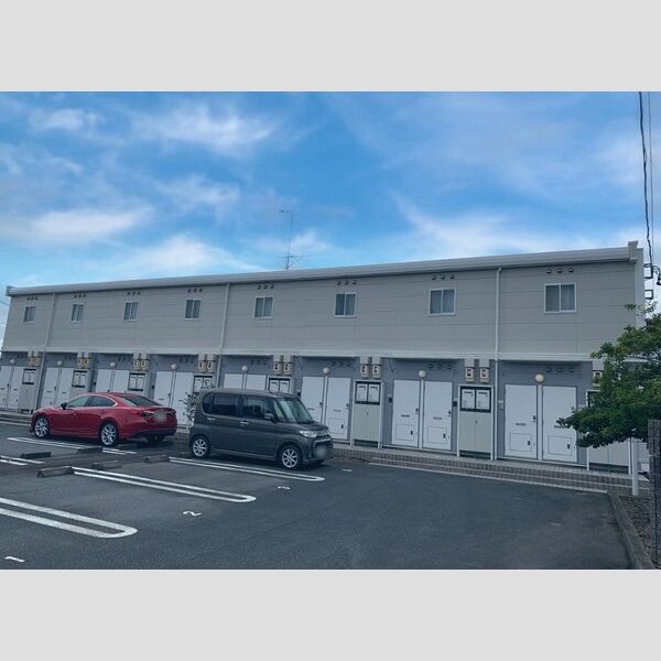 レオパレス青葉 建物画像