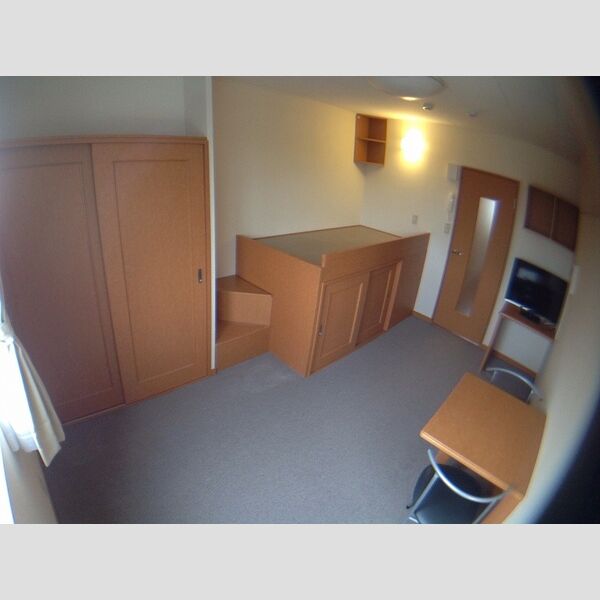 レオパレス青葉 室内写真9