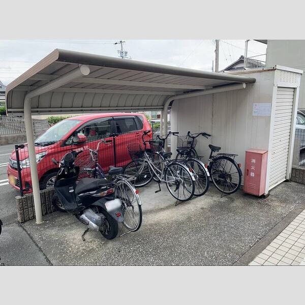 レオパレス青葉 室内写真6
