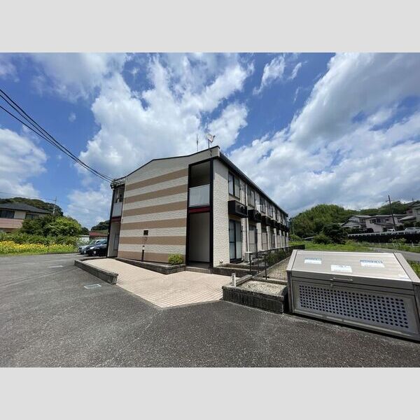レオパレスCOZY 建物画像