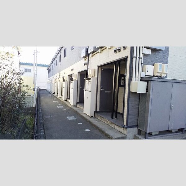 レオパレスPINEⅡ 室内写真6