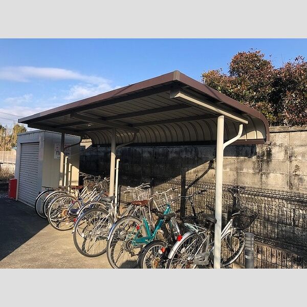 レオパレスサンクチュアリー 室内写真9