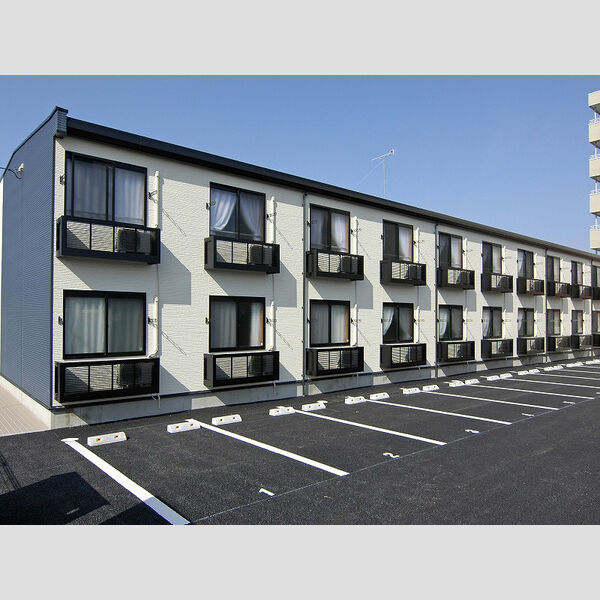 レオパレス雫 建物画像