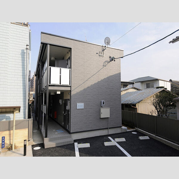 レオパレスグレンツェ木戸 建物画像