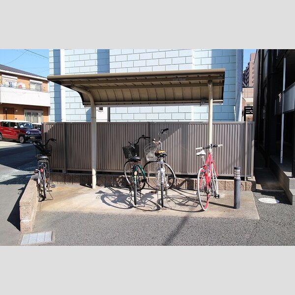 レオパレスグレンツェ木戸 室内写真7