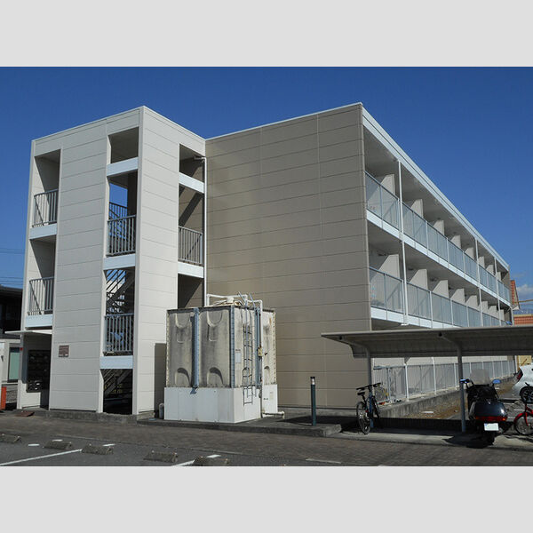 レオパレスプリメーロ 建物画像