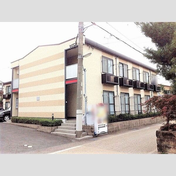 レオパレスさくら 建物画像