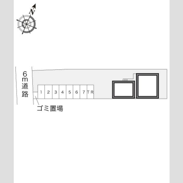 レオパレスITO 室内写真1