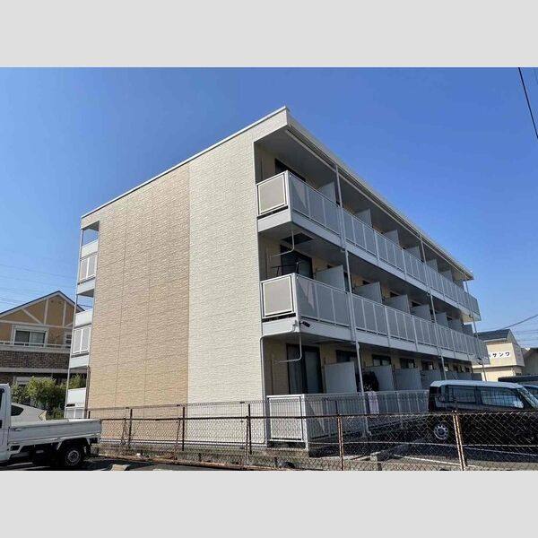 レオパレスミズホⅡ 建物画像