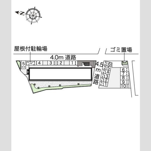 レオパレスマメーズ柴 室内写真1