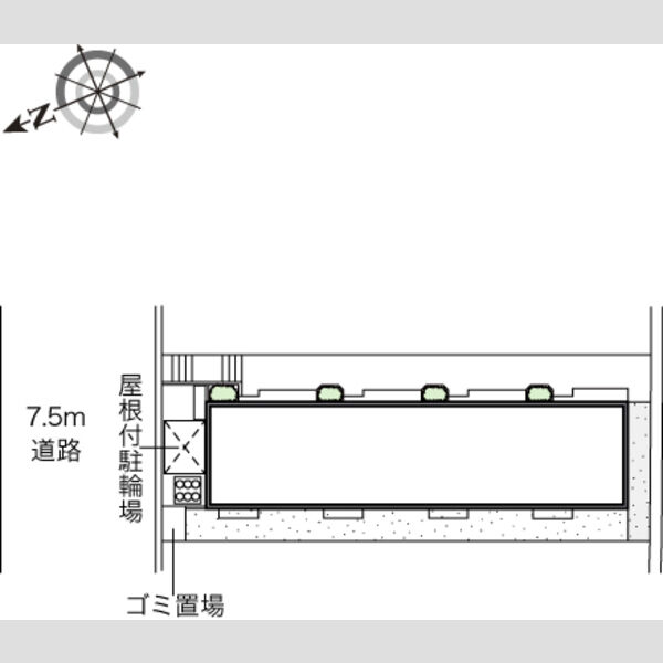 レオネクスト名東本通 West 室内写真1
