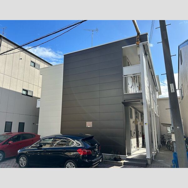 レオパレスフィレンツェ東海通
