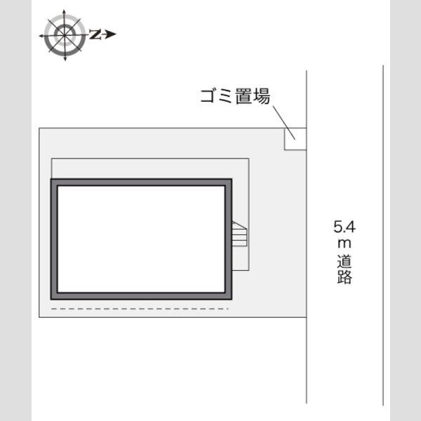 レオパレスフィレンツェ東海通 室内写真1