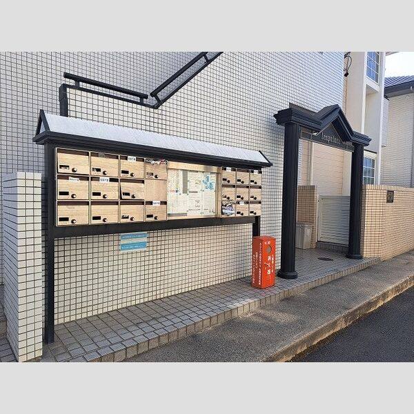 レオパレス豊橋 室内写真4