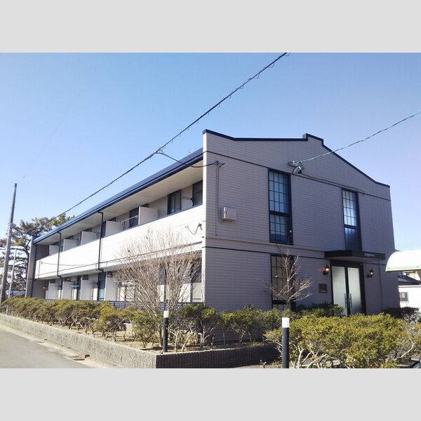 レオパレス東山A 建物画像