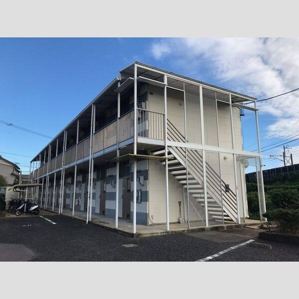 レオパレスHARU 建物画像