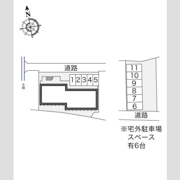 レオパレスヒット 室内写真1