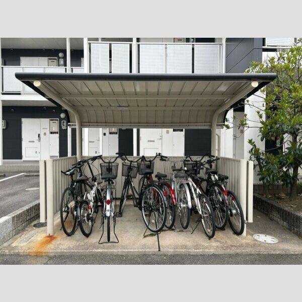 レオパレスヒット 室内写真6