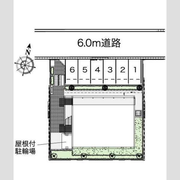 レオネクスト和 室内写真1