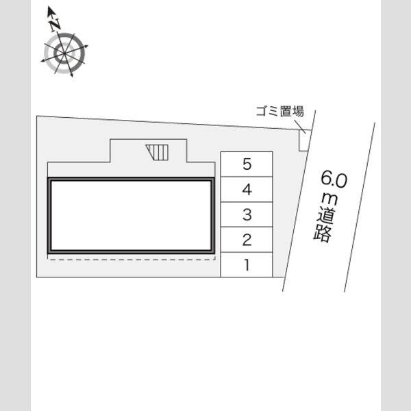 レオパレス衣浦 室内写真1