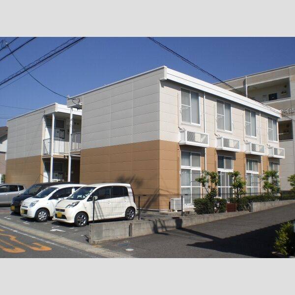レオパレスあや 建物画像