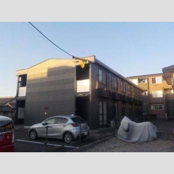 レオパレスTOMINAGA 建物画像