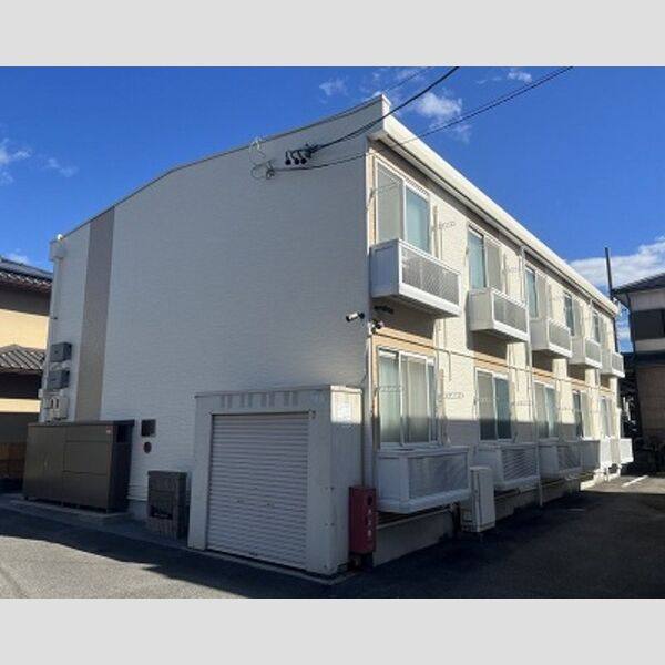 レオパレスアンシャンテ 建物画像
