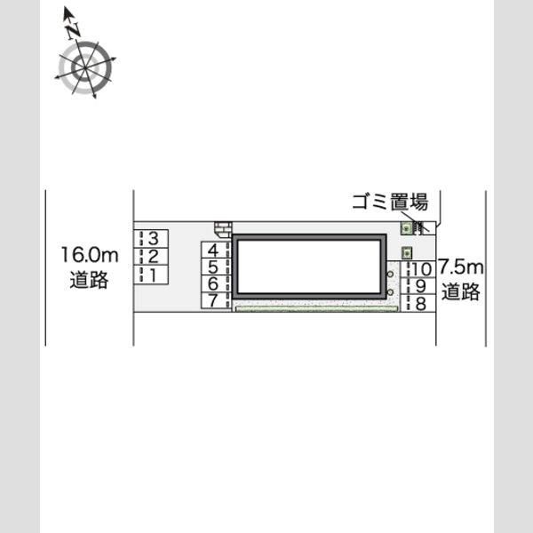 レオネクストひだまり 室内写真1