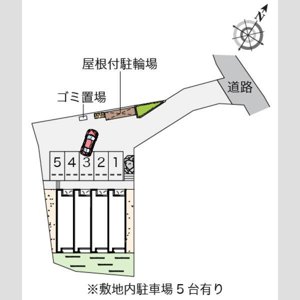 レオネクストクエスタ 室内写真1