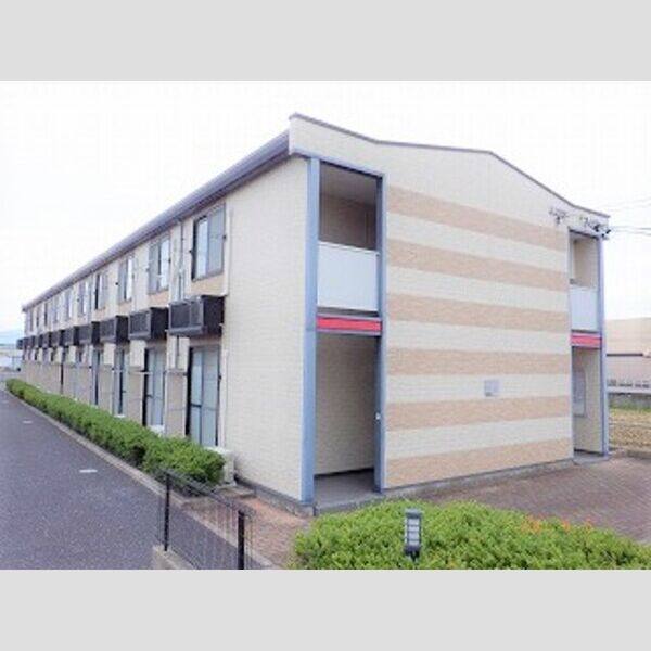 レオパレスアサヒ 建物画像