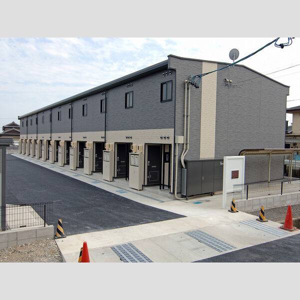 レオパレス華 建物画像
