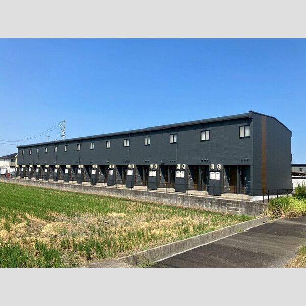 レオパレス桜堀 建物画像