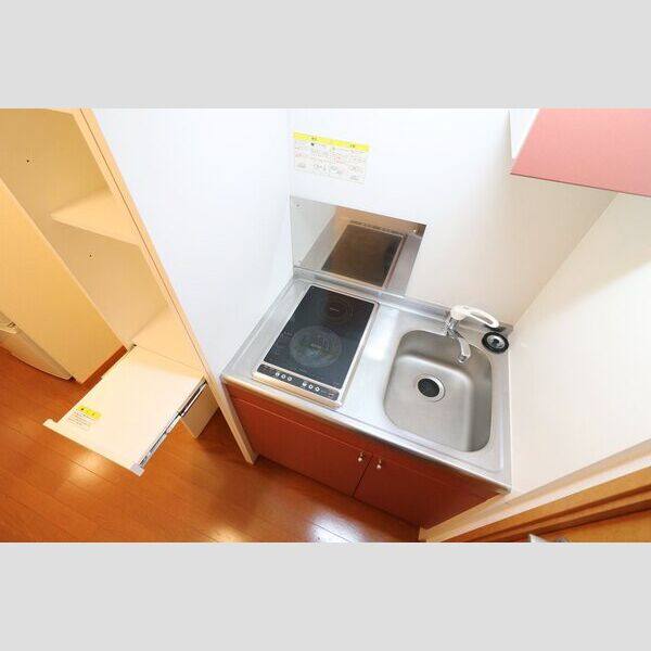 レオパレスとよさと 室内写真5