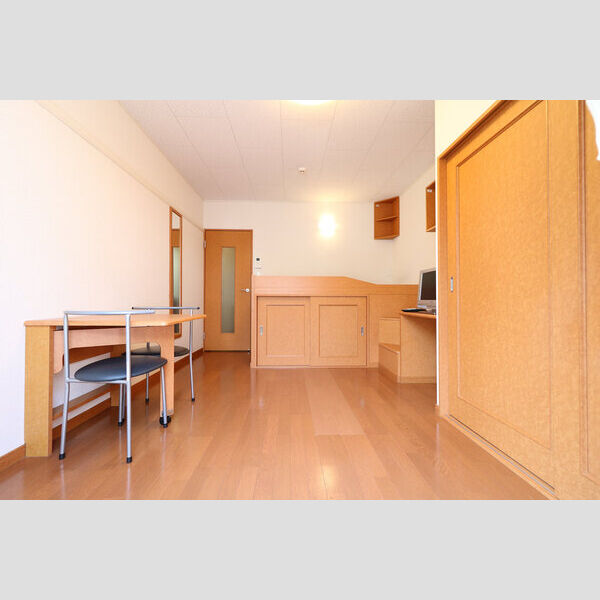 レオパレス利右衛門 室内写真3