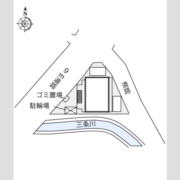 レオパレス青葉丘 室内写真1