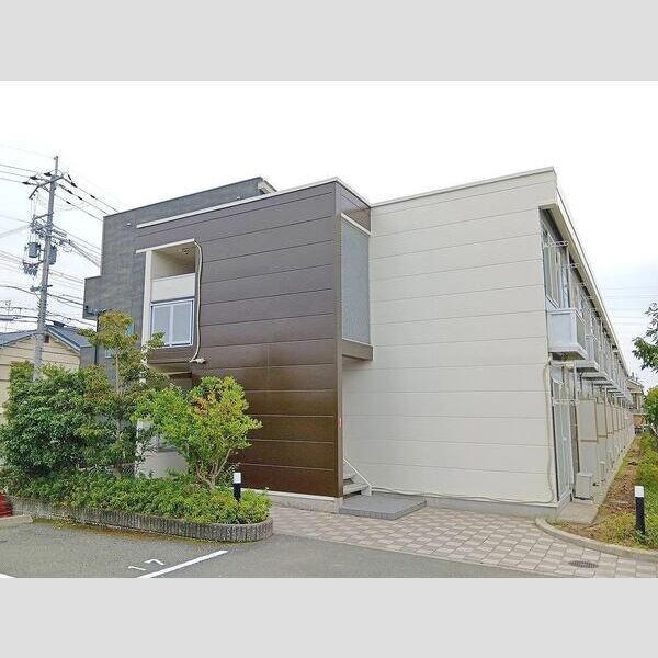 レオパレスミルキーウェイ 建物画像