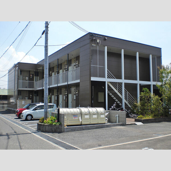 物件名確認中 建物画像