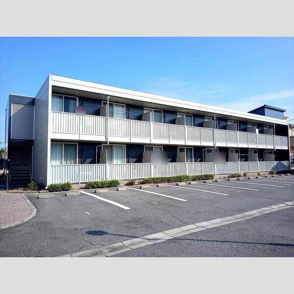 物件名確認中 建物画像