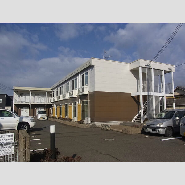 物件名確認中 建物画像