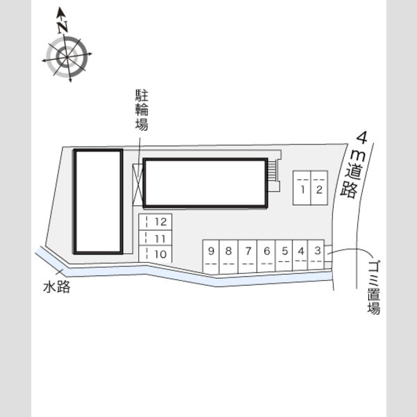 物件名確認中 室内写真1